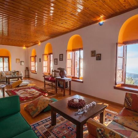 מקריניצה Eremia Rustic House - Entire Villa In Pelion מראה חיצוני תמונה