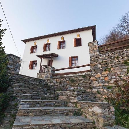 מקריניצה Eremia Rustic House - Entire Villa In Pelion מראה חיצוני תמונה