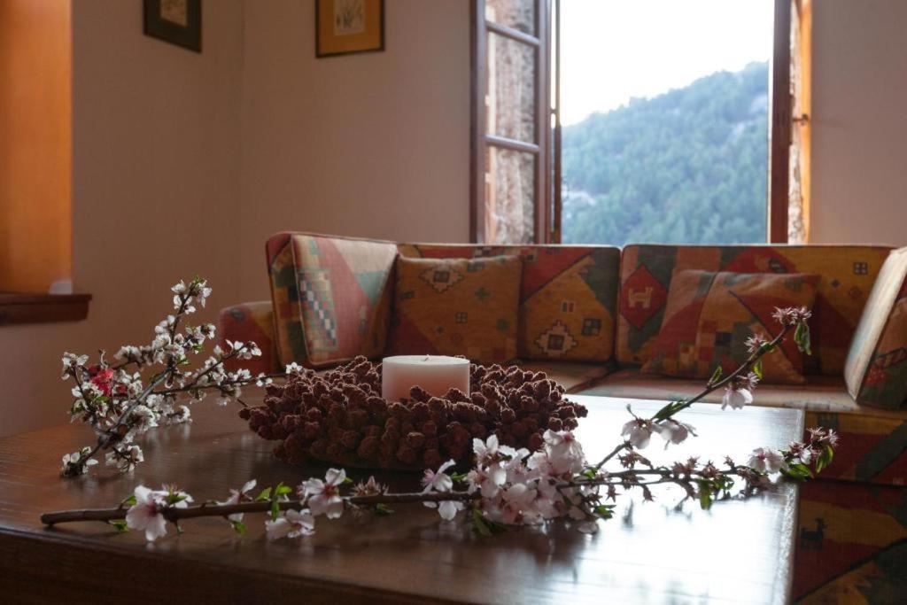 מקריניצה Eremia Rustic House - Entire Villa In Pelion מראה חיצוני תמונה