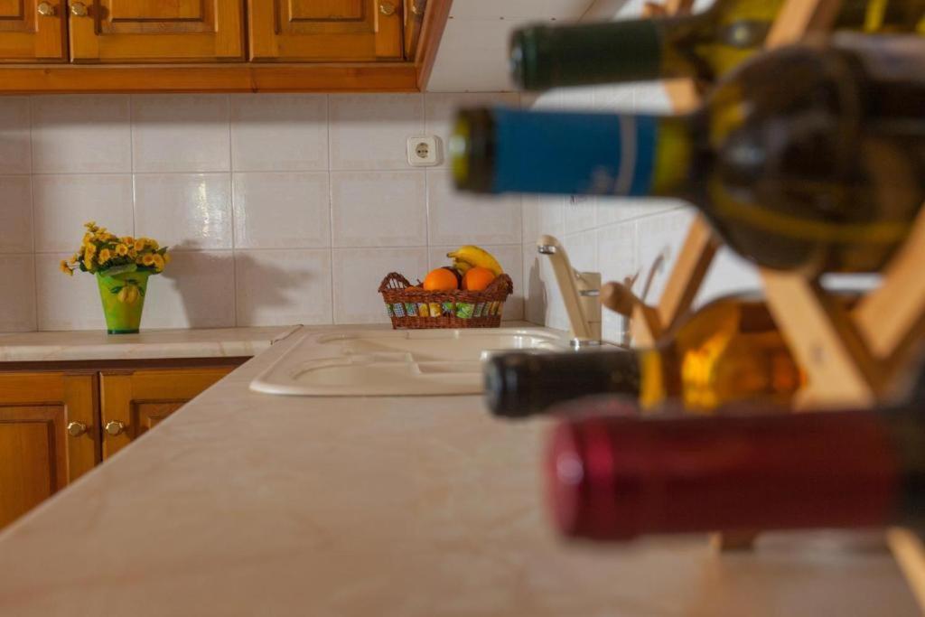 מקריניצה Eremia Rustic House - Entire Villa In Pelion מראה חיצוני תמונה