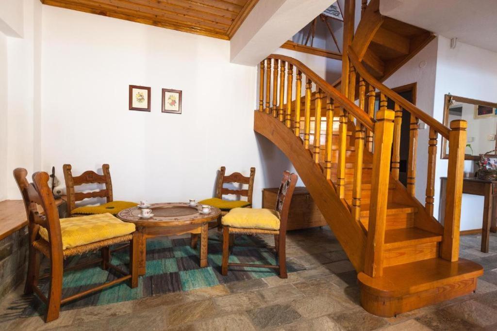 מקריניצה Eremia Rustic House - Entire Villa In Pelion מראה חיצוני תמונה